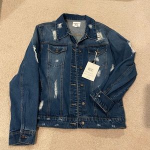 American Blue Denim Jacket